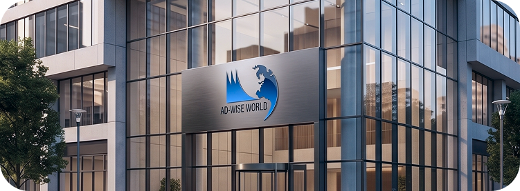 AD Wise World building exterior