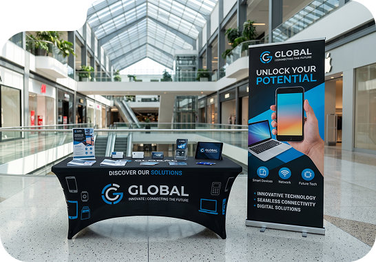 Creative Uses for Self-Adhesive Vinyl in Business Promotions