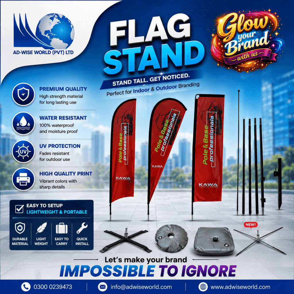 Flag Stand