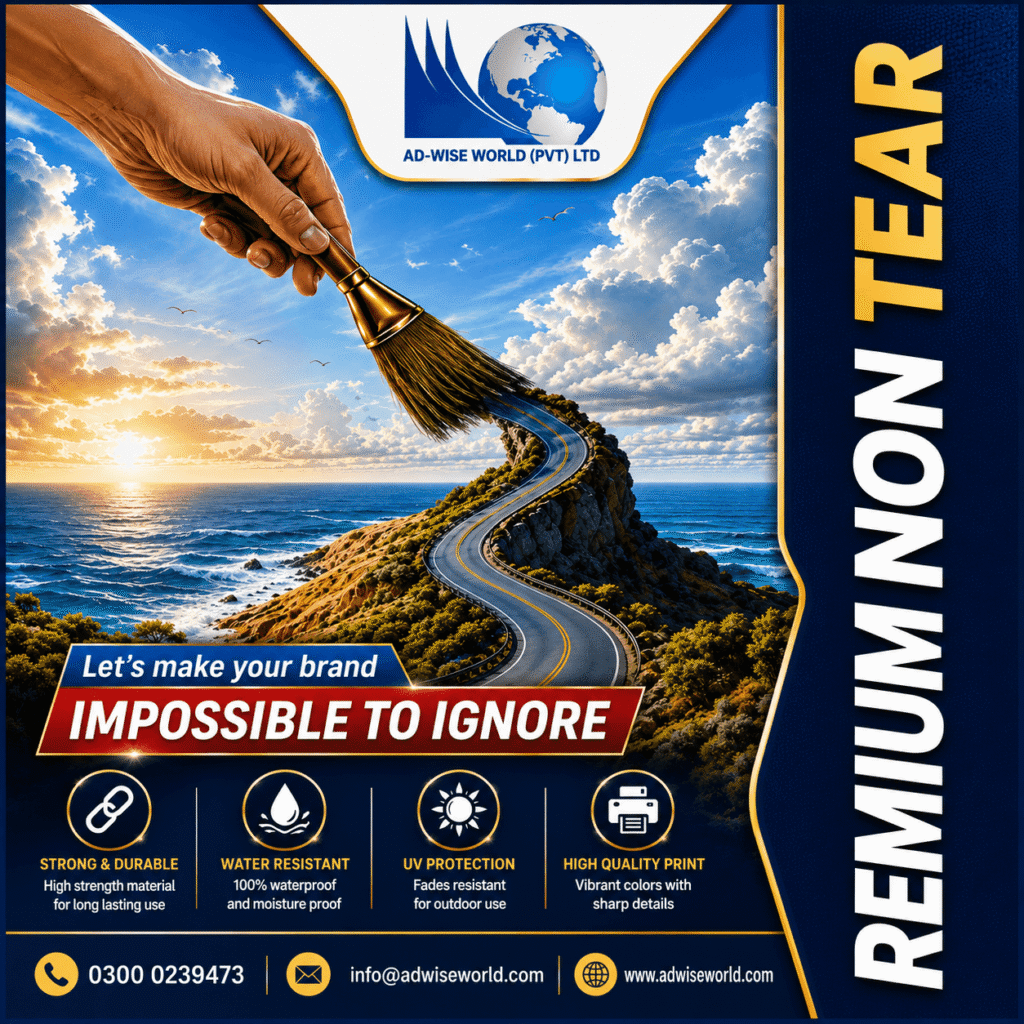Premium NON Tear