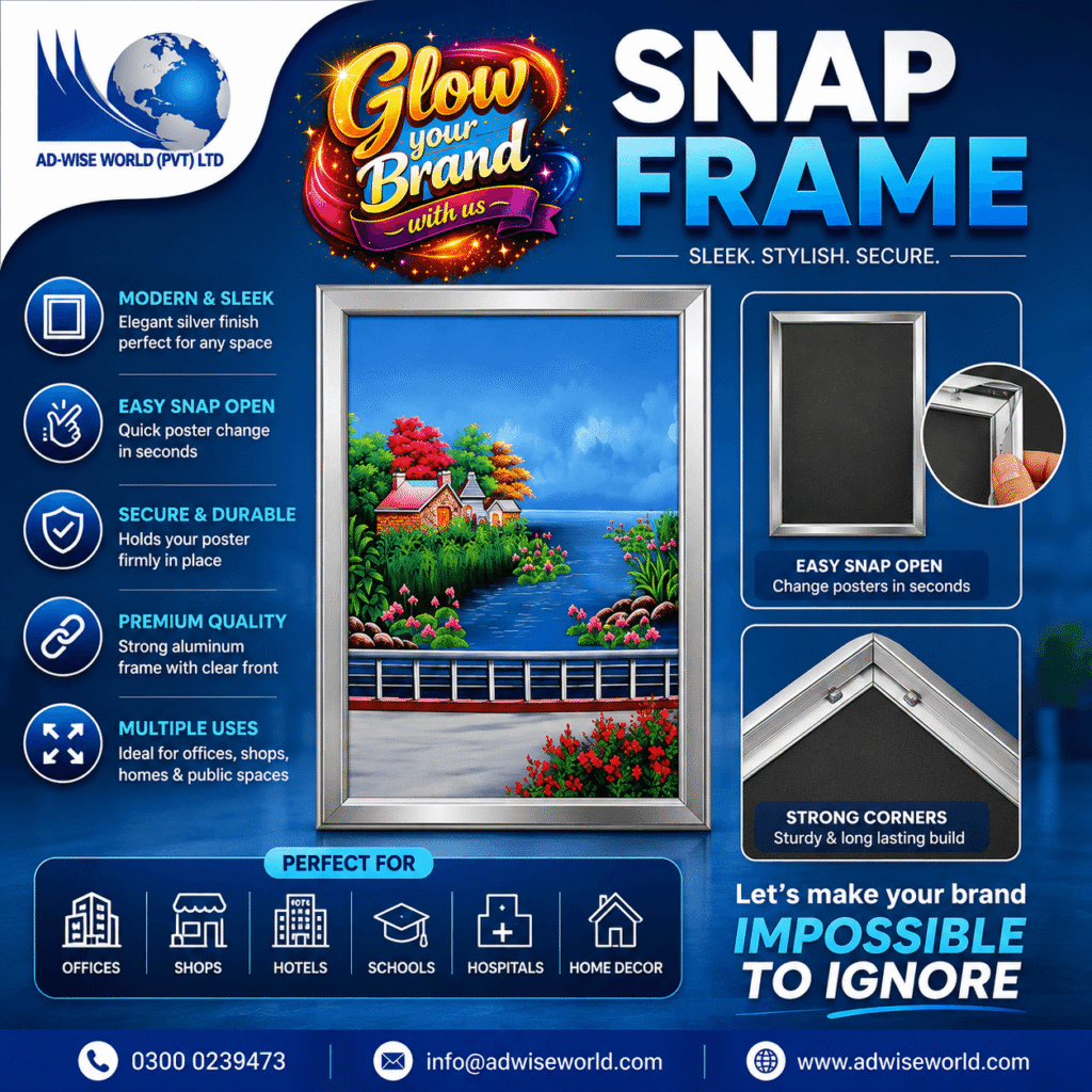 Snap Frame